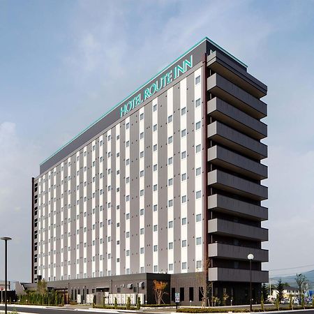 Hotel Route-Inn Yahaba Dış mekan fotoğraf