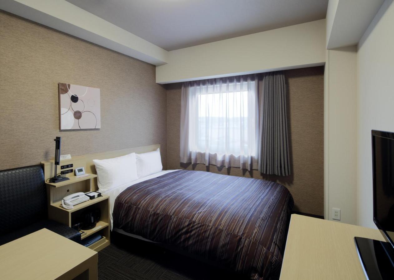 Hotel Route-Inn Yahaba Dış mekan fotoğraf
