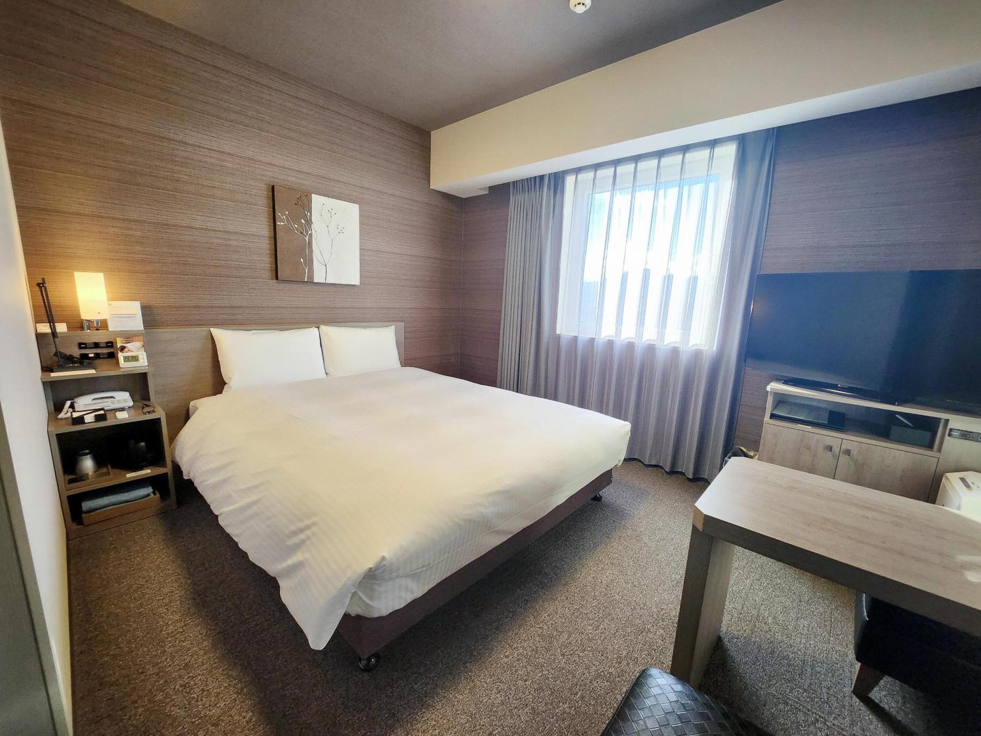 Hotel Route-Inn Yahaba Dış mekan fotoğraf