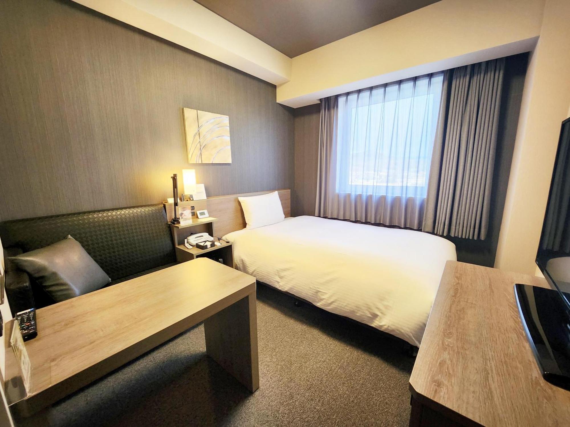 Hotel Route-Inn Yahaba Dış mekan fotoğraf