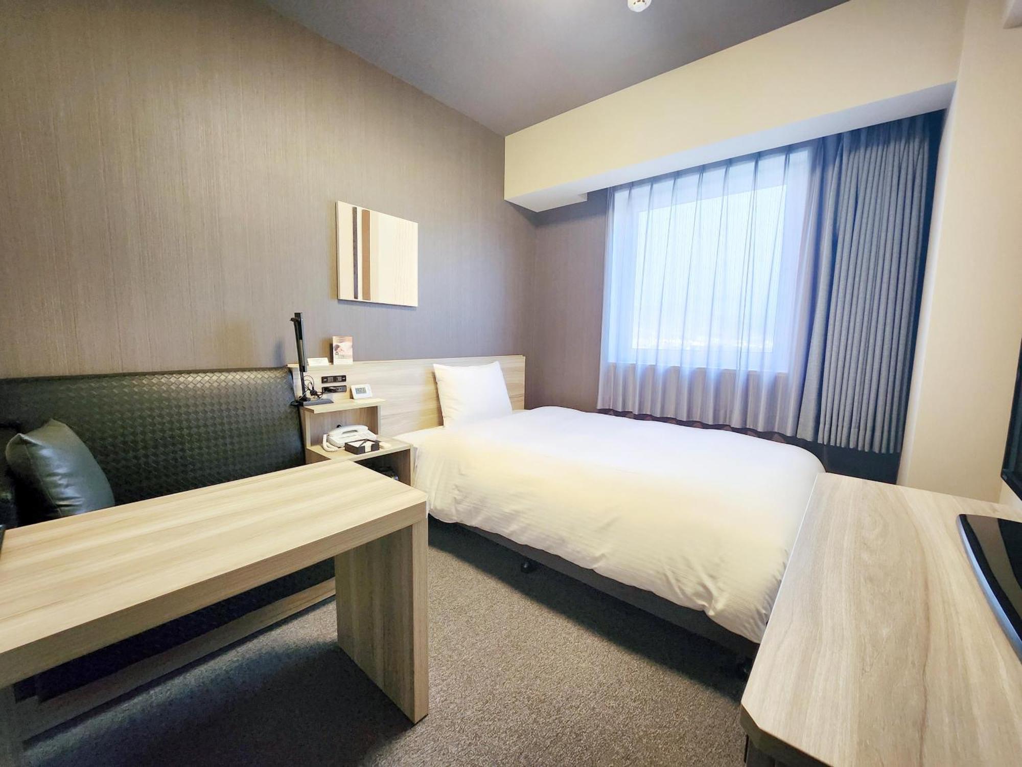 Hotel Route-Inn Yahaba Dış mekan fotoğraf