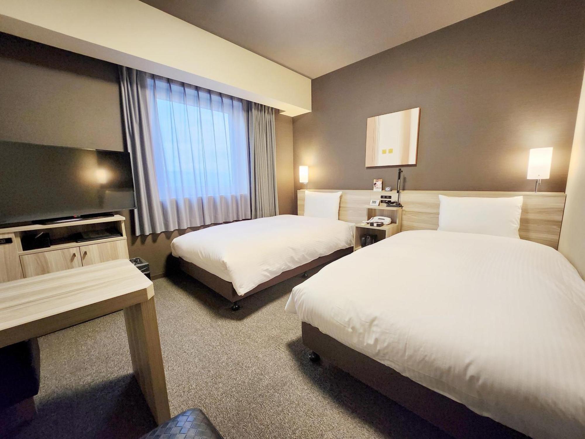 Hotel Route-Inn Yahaba Dış mekan fotoğraf