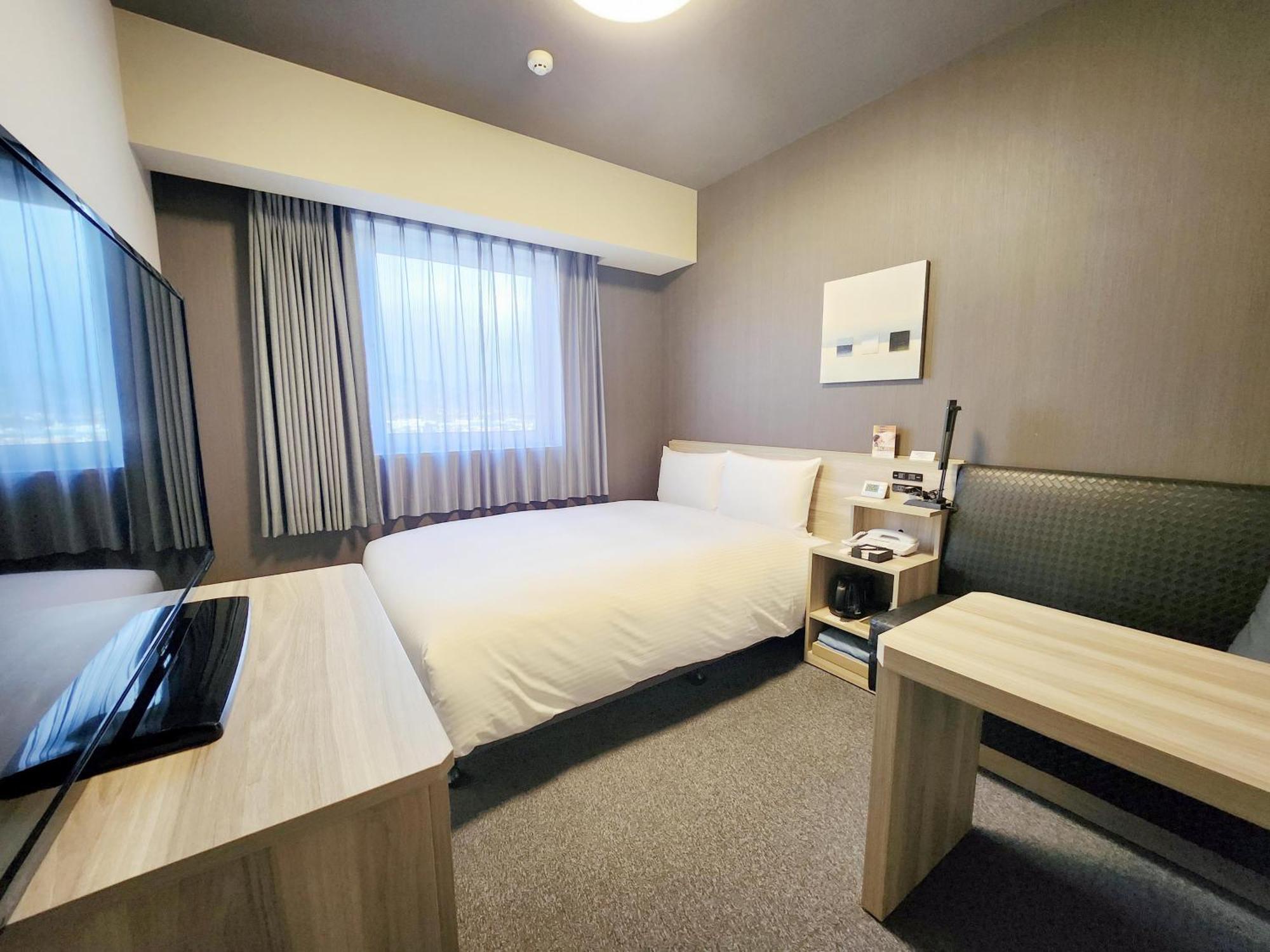 Hotel Route-Inn Yahaba Dış mekan fotoğraf