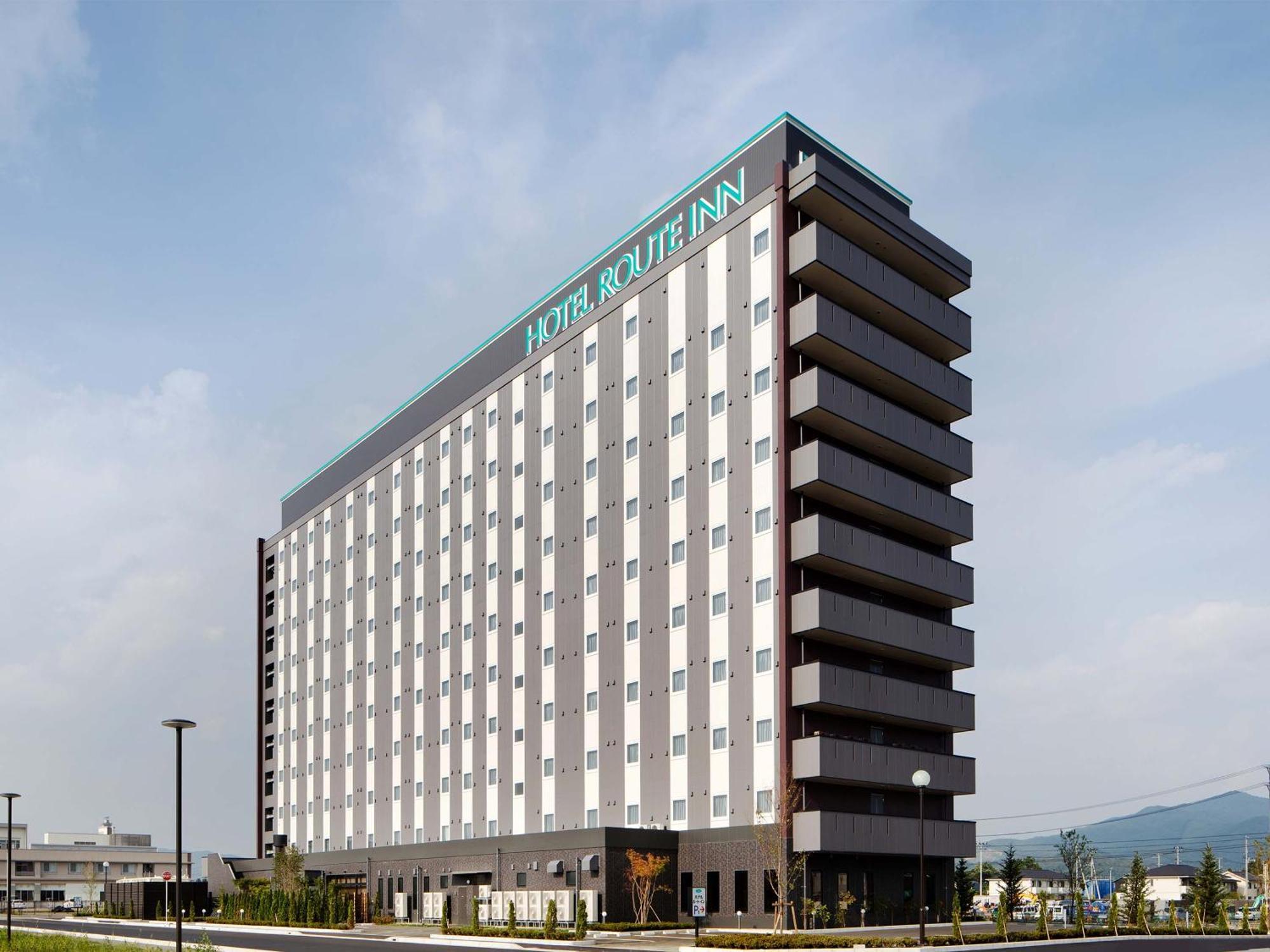 Hotel Route-Inn Yahaba Dış mekan fotoğraf