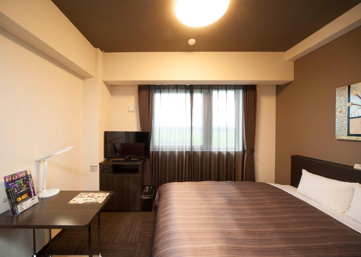 Hotel Route-Inn Yahaba Dış mekan fotoğraf
